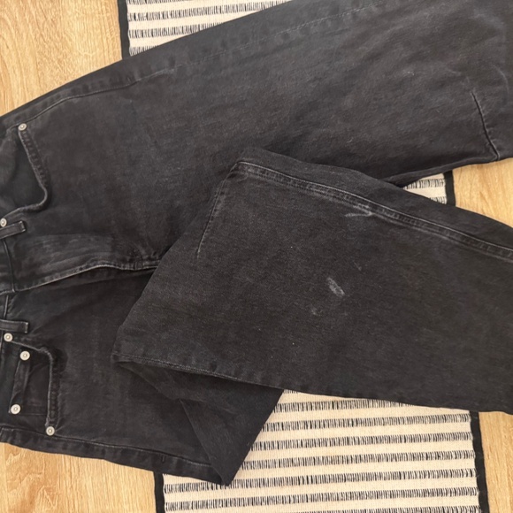 CITIZENS OF HUMANITY WOMEN'S MIRO RELAXED JEAN - Domino Size 24 - Picture 5 of 6